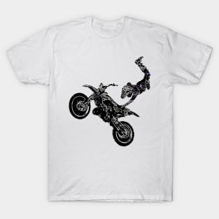 motocross T-Shirt